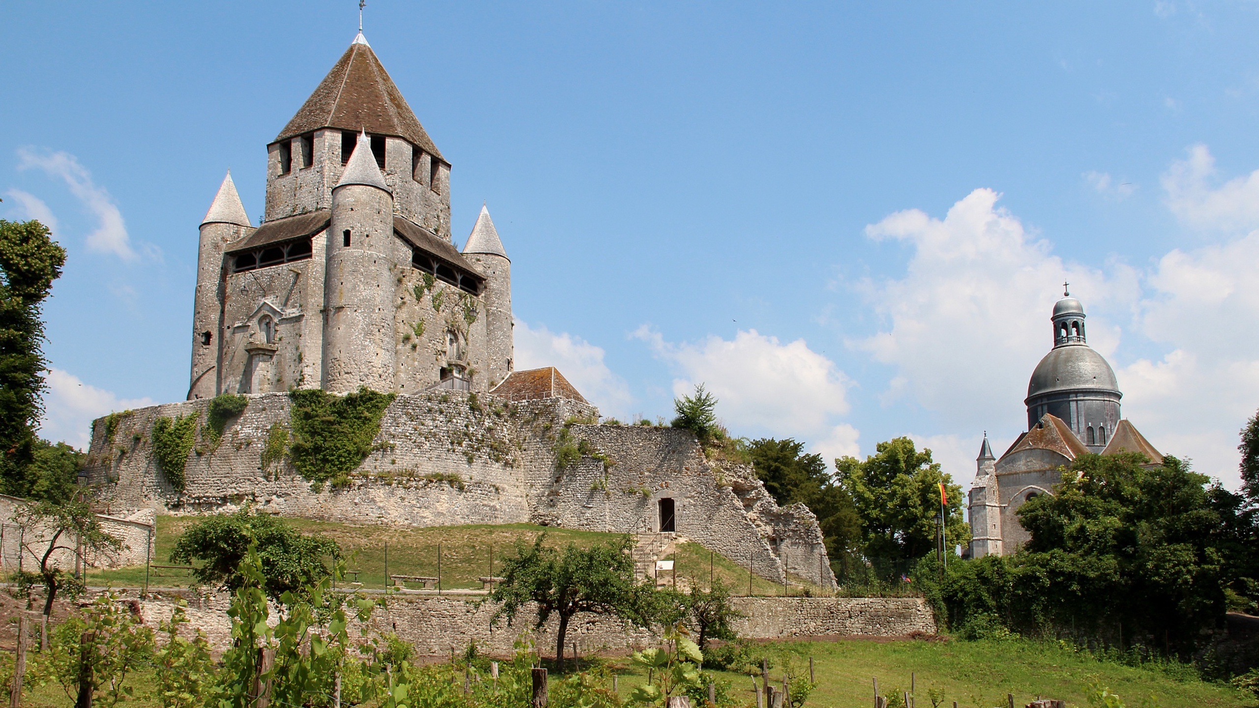 Step Into the Middle Ages in Provins