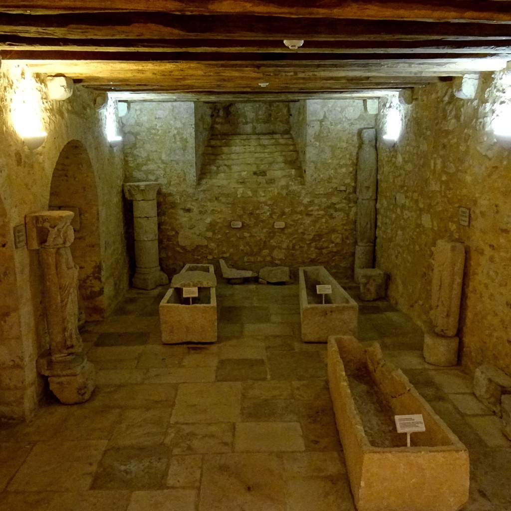 Museum of Provins and the Provinois