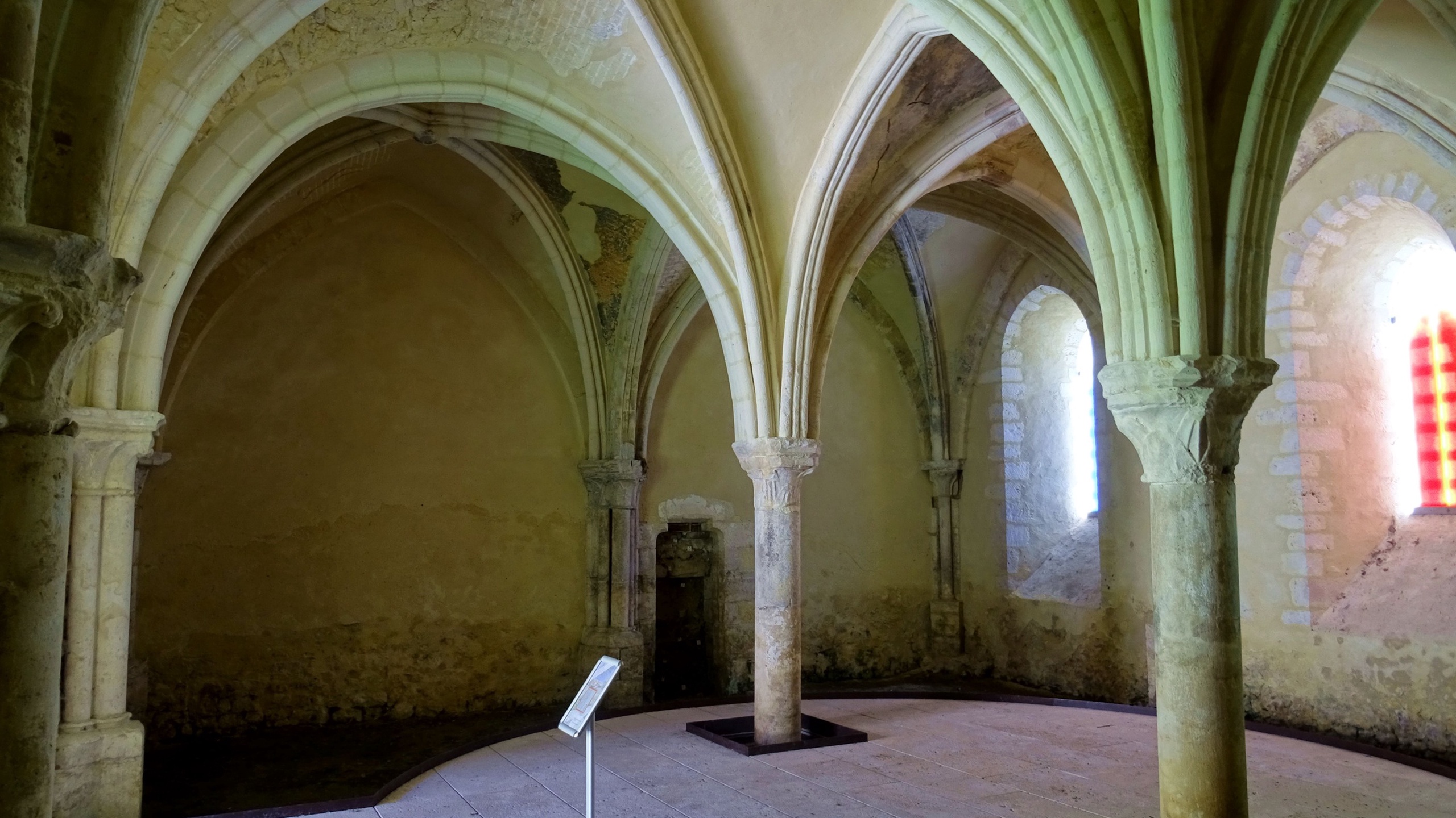 Prieuré Saint-Ayoul - Provins