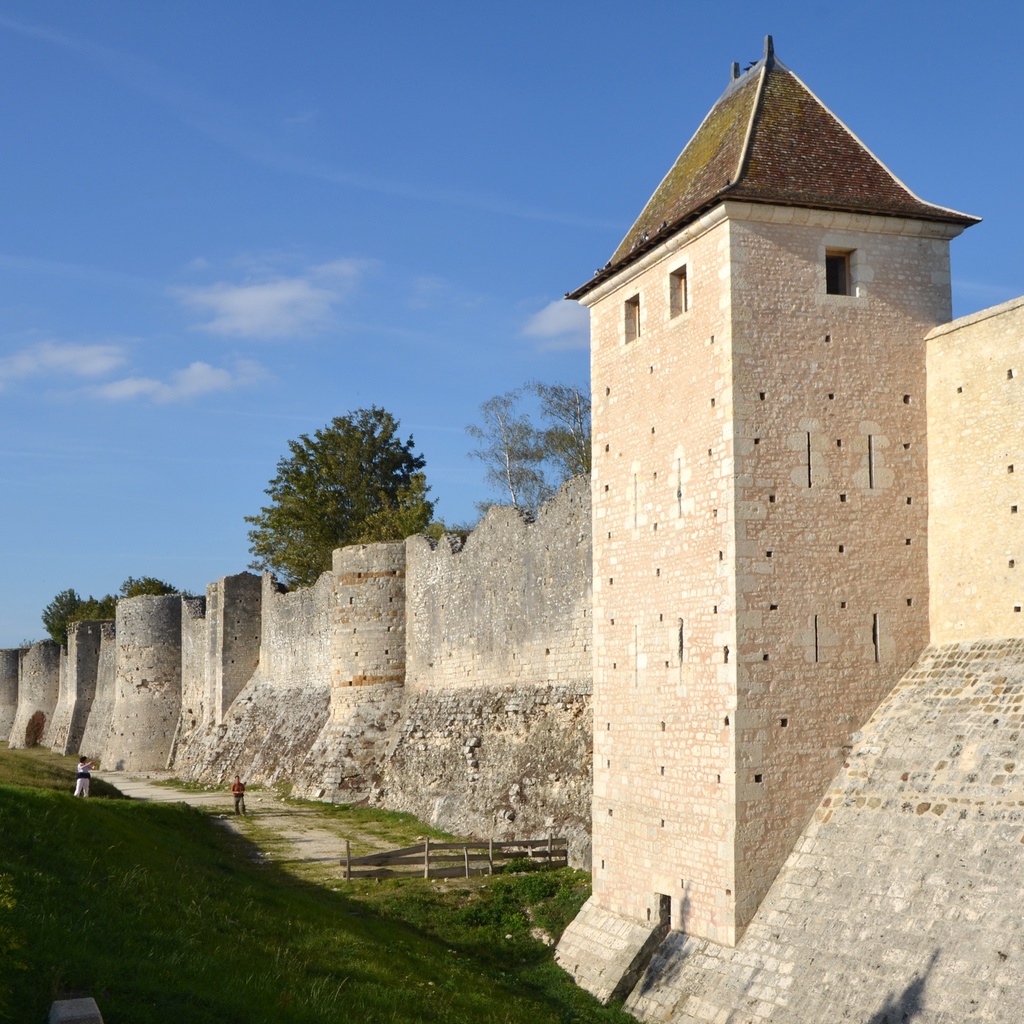 Ramparts of Provins