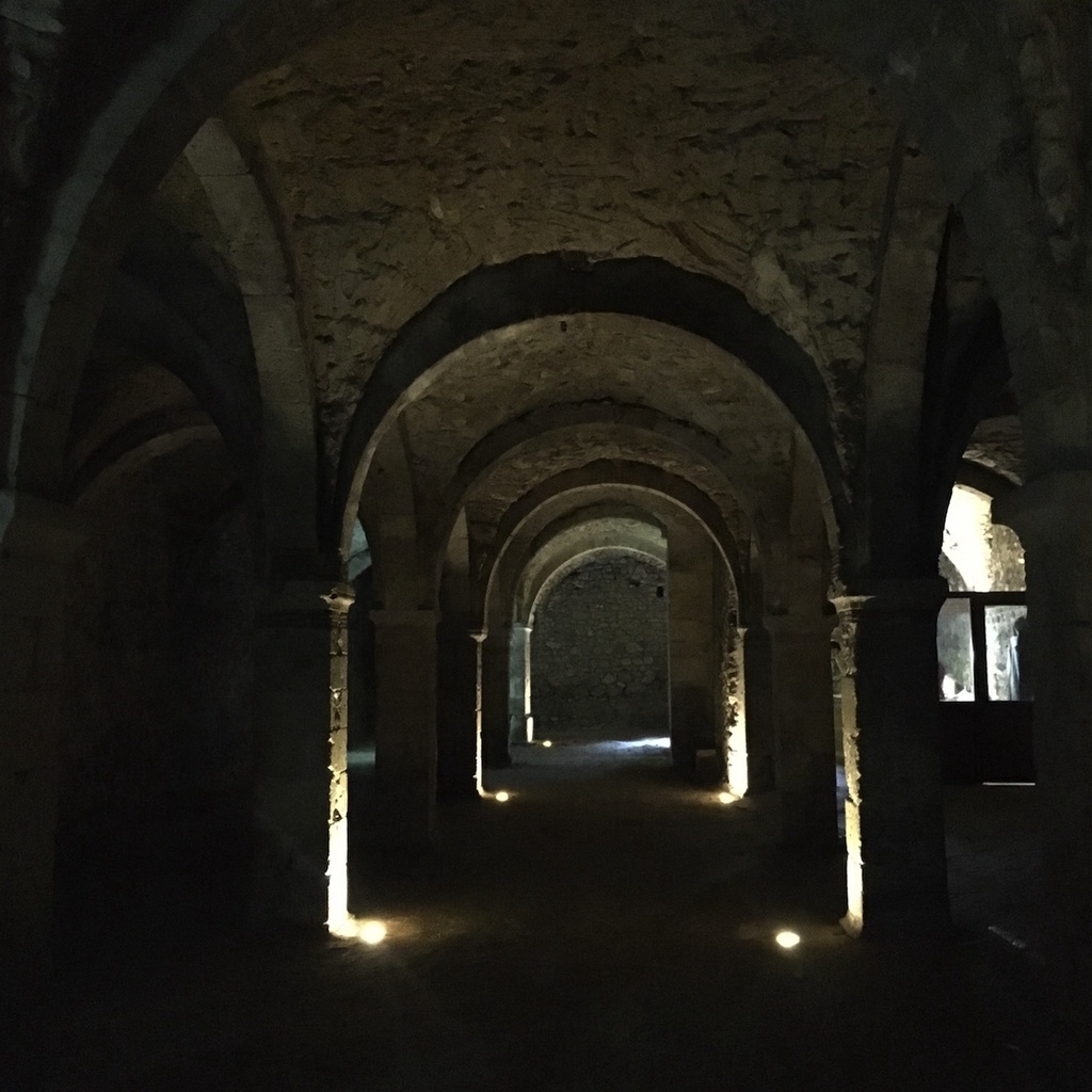 Underground Galleries of Provins