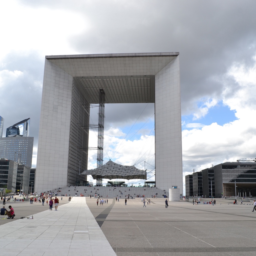 Discovering La Défense