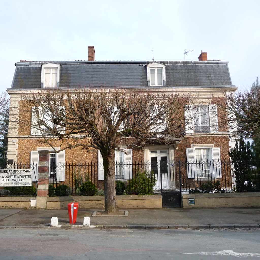 Rambouillet in One Day