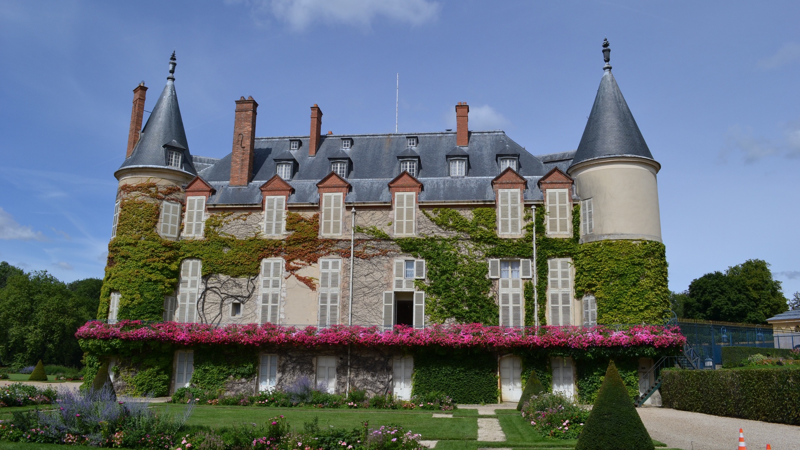 Rambouillet Castle