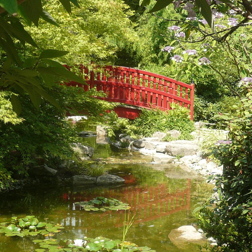 Rueil-Malmaison Friendship Park