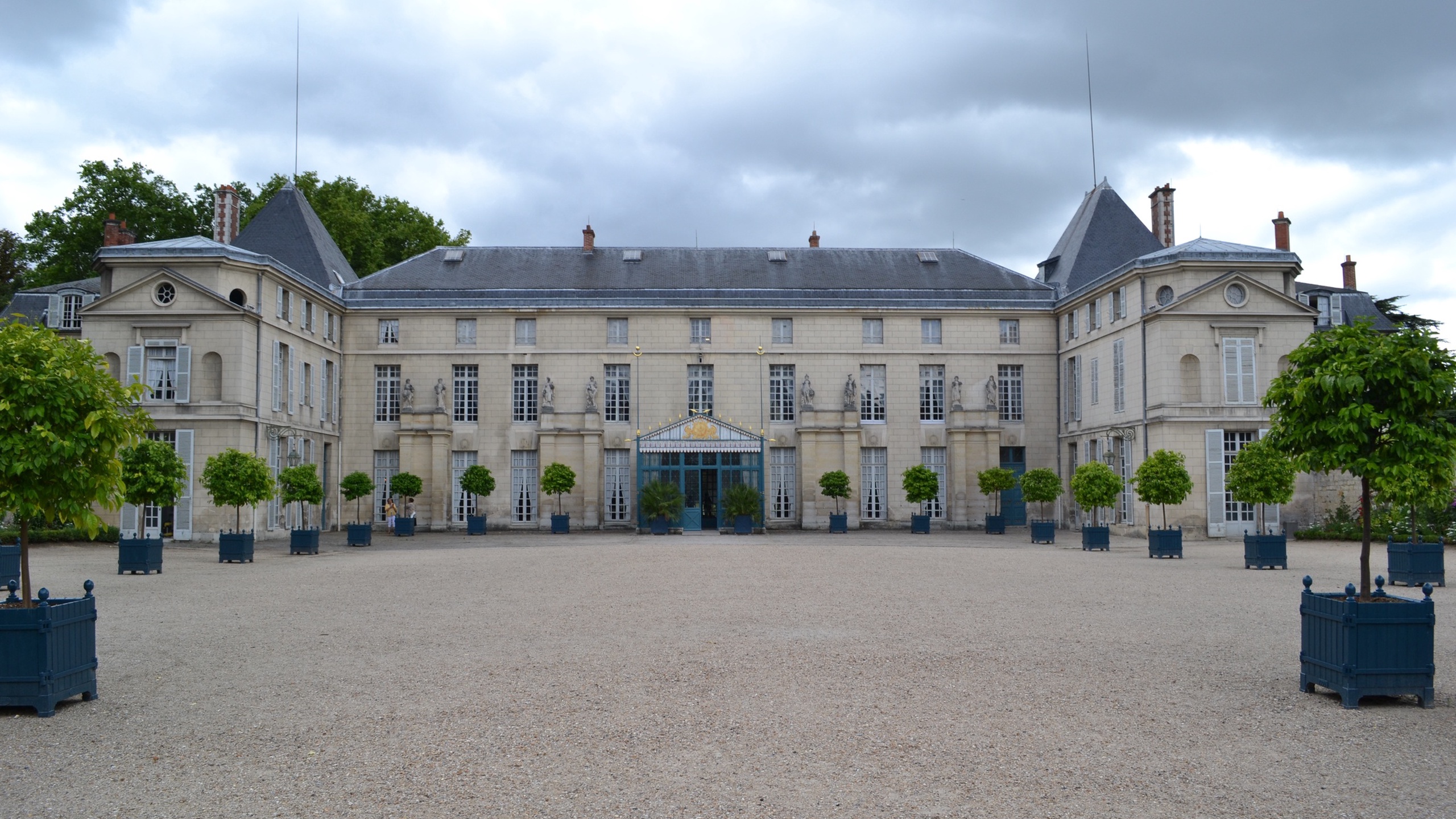 Rueil-Malmaison, Napoleon's Palace