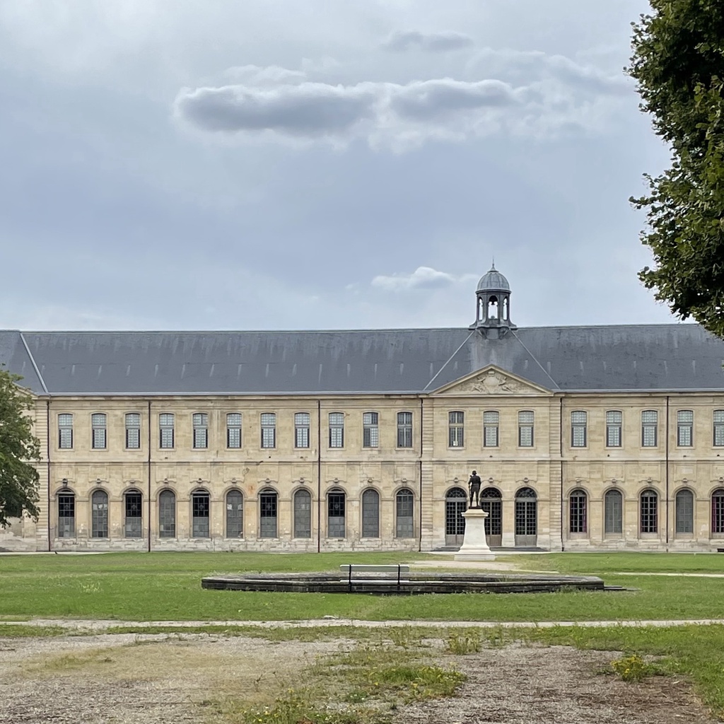 Legion of Honor Park