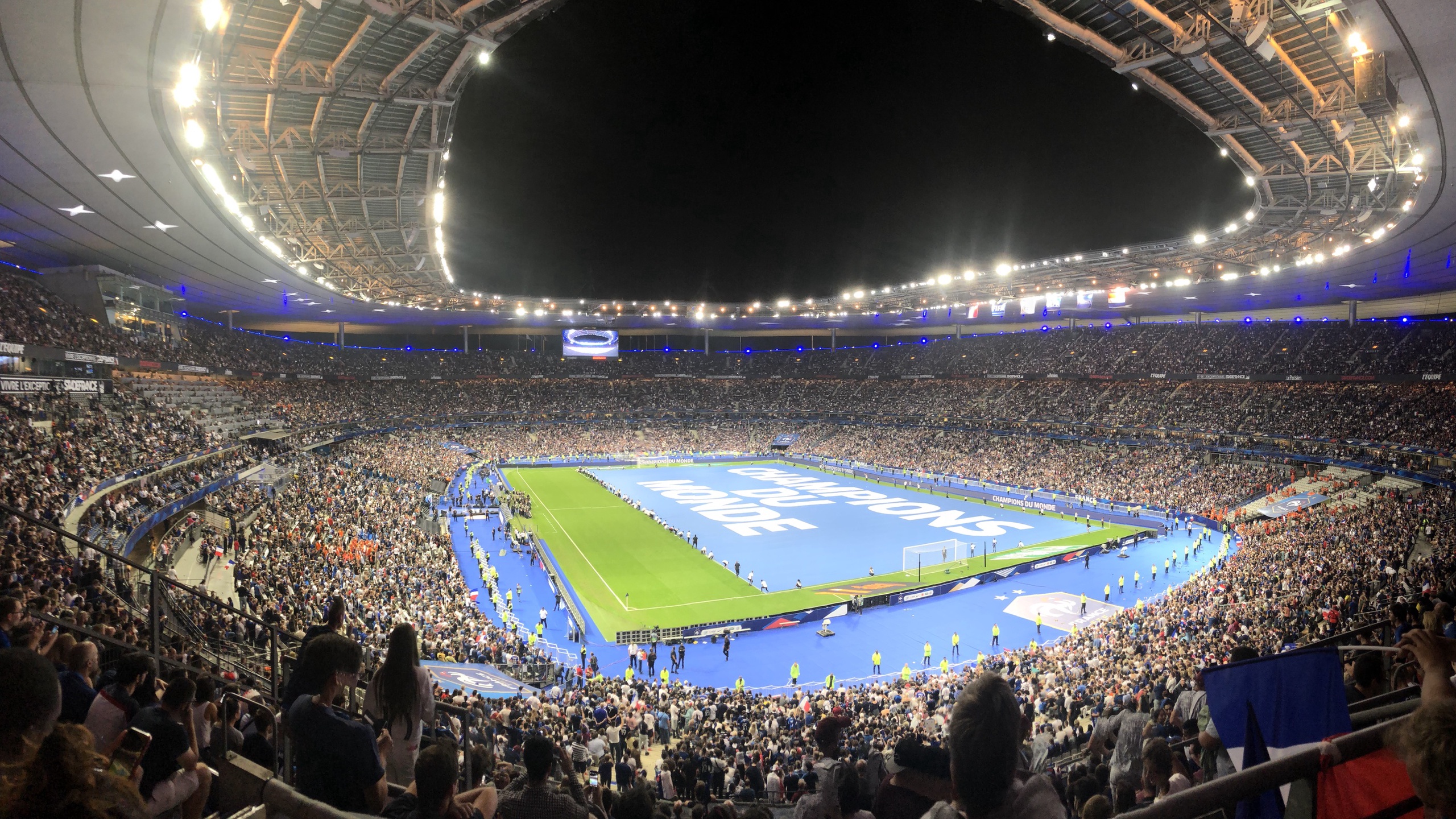 Stade de France - Saint-Denis
