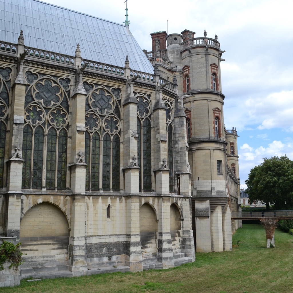 Château de Saint-Germain-en-Laye