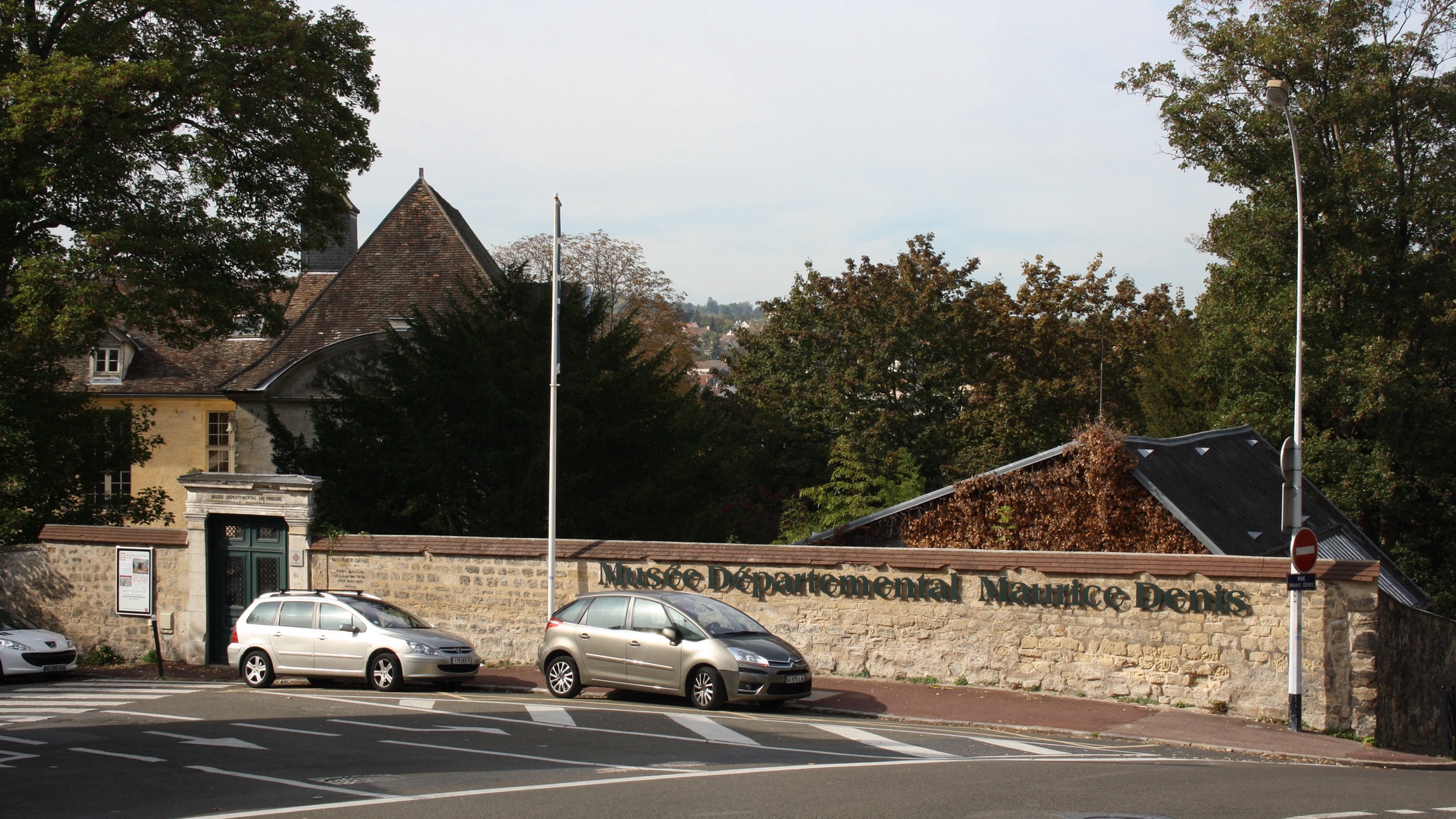 Musée Maurice Denis - Saint-Germain-en-Laye