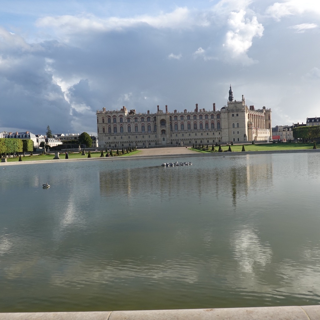 Saint-Germain-en-Laye
