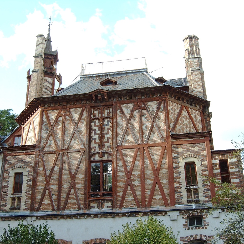 Château de Rosa Bonheur