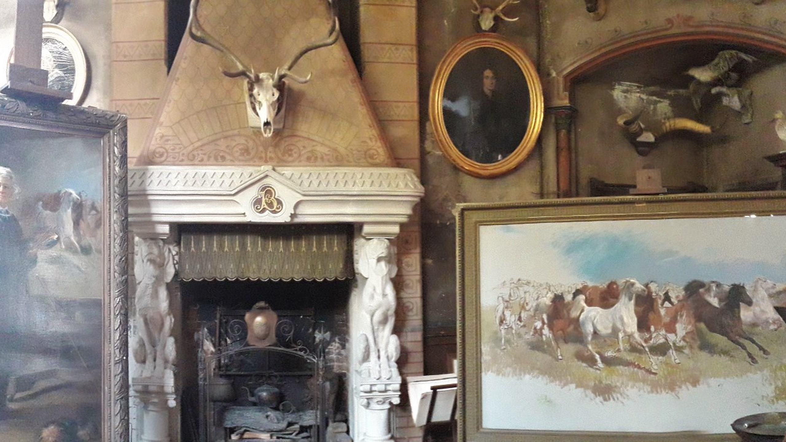 Château de Rosa Bonheur - Thomery