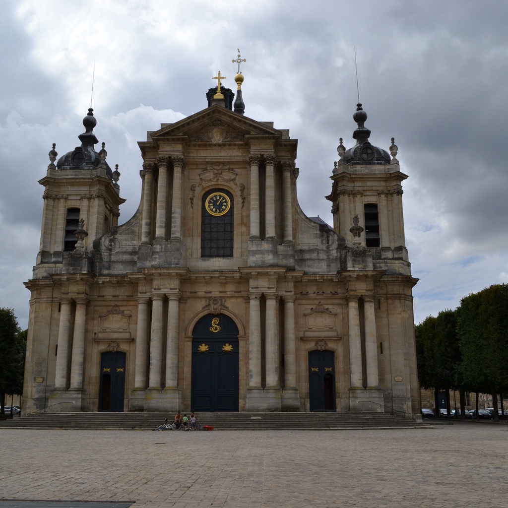 Cathedral of Saint-Louis of Versailles