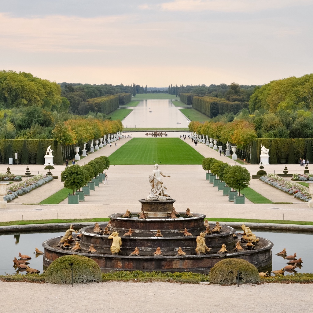 Versailles in One Day