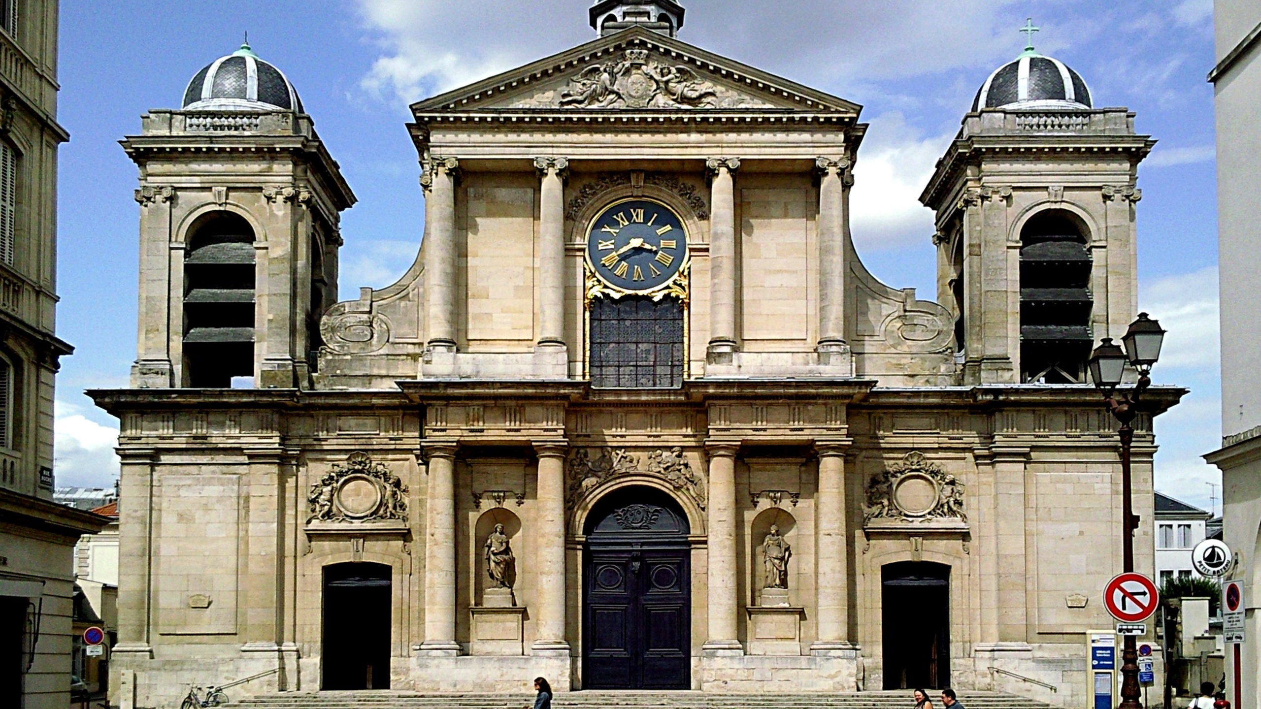 Our Lady of Versailles Church - Versailles