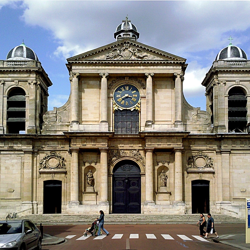 Our Lady of Versailles Church