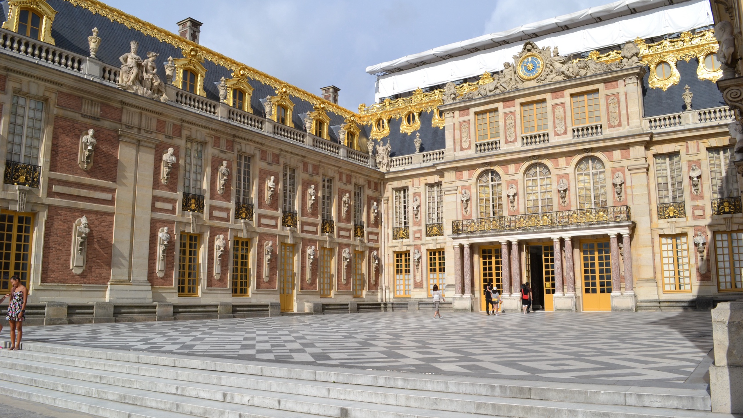 Versailles in One Day
