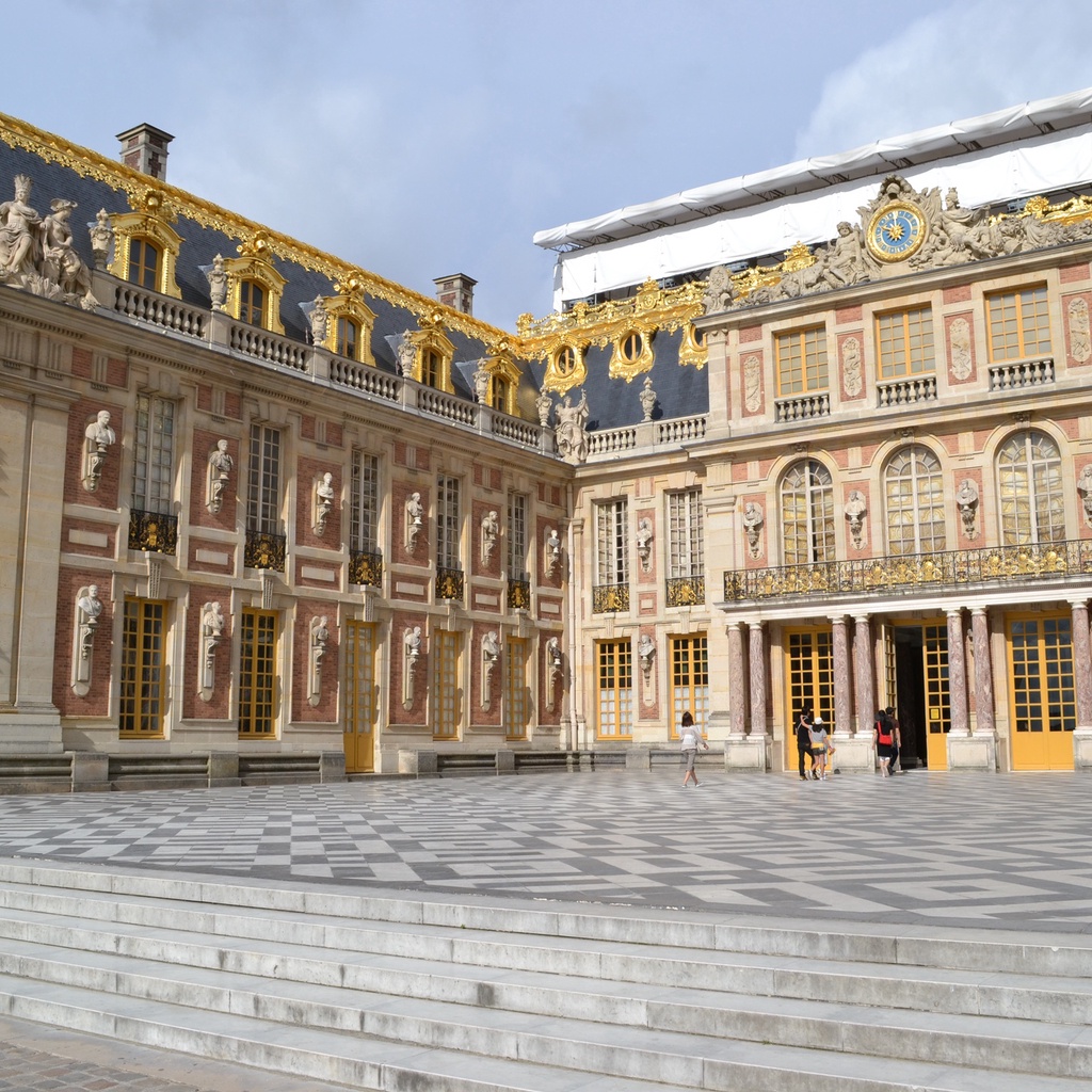 Versailles: Palaces and Parks