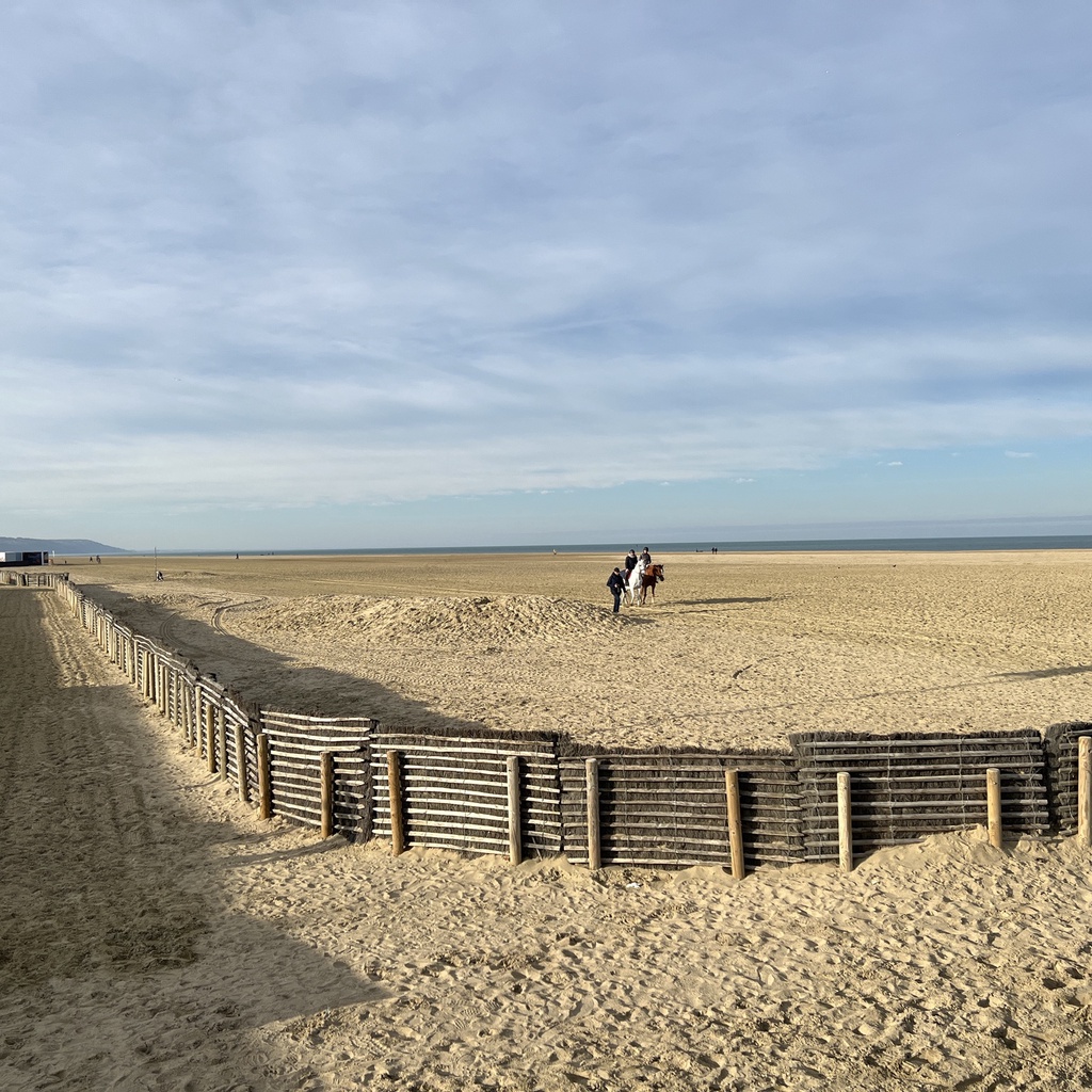 Deauville Beach